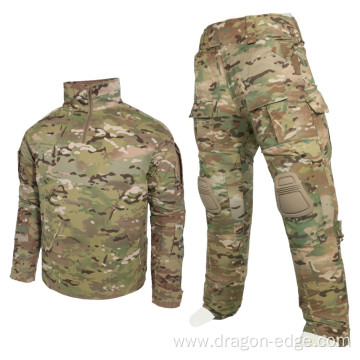 Tactical Clothing ACU BDU G3 Camouflage Tactical Tniforms